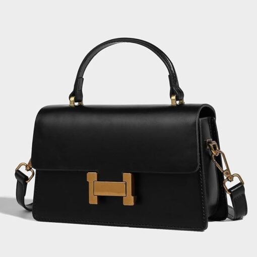 HERMÈS TOP HANDLE FORMAL - BLACK - Image 2