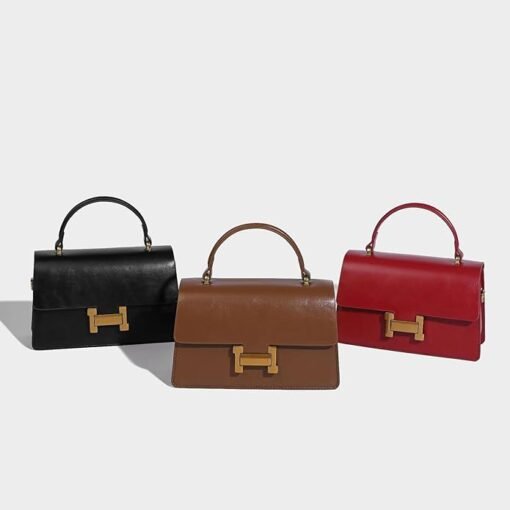 HERMÈS TOP HANDLE FORMAL - BLACK - Image 4