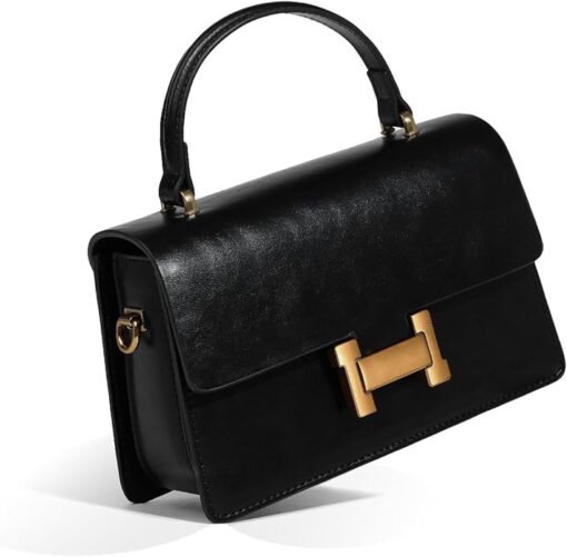 HERMÈS TOP HANDLE FORMAL - BLACK - Image 3