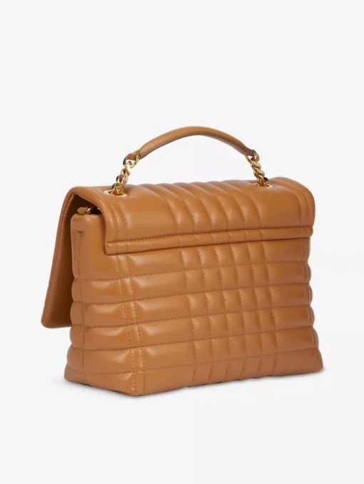BURBERRY LOLA QUILTED CROSSBODY BAG - Image 2