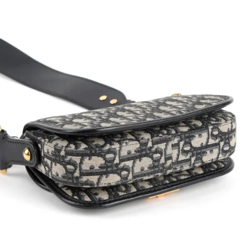 DIOR ADDICT CLOTH CROSSBODY BAG - Image 4