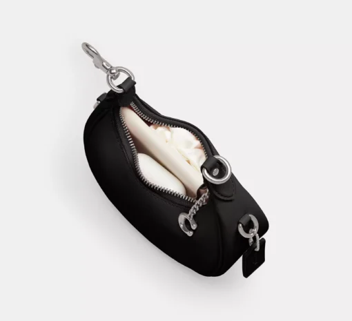 COACH JONIE BAG - BLACK - Image 2