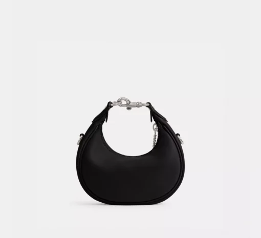 COACH JONIE BAG - BLACK - Image 7