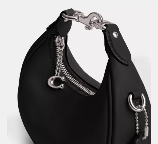 COACH JONIE BAG - BLACK - Image 5