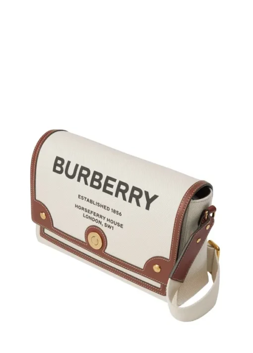 BURBERRY HORSEFERRY PRINT CROSSBODY BAG - Image 2