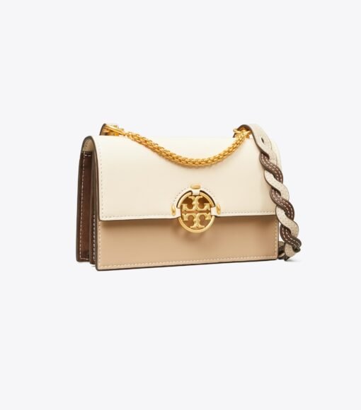 TORY BURCH MILLER COLOR-BLOCK MINI BAG - Image 3