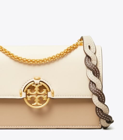 TORY BURCH MILLER COLOR-BLOCK MINI BAG - Image 2