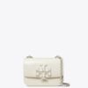 TORY BURCH ELENOR SMALL BAG - WHITE