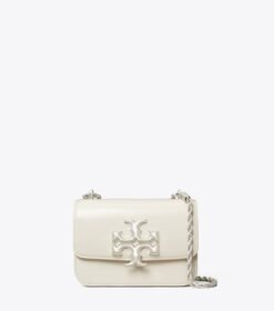 TORY BURCH ELENOR SMALL BAG - WHITE
