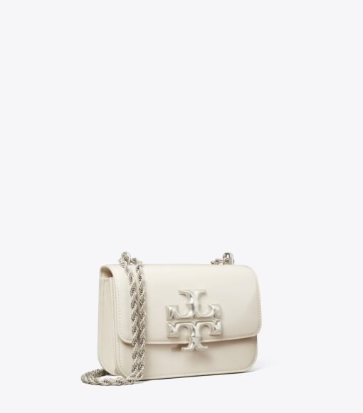 TORY BURCH ELENOR SMALL BAG - WHITE - Image 2