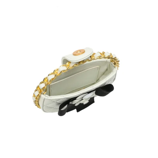CHANEL CAMELLIA FLOWER (WHITE) - Image 2