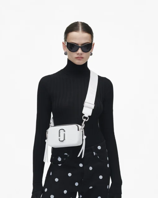 MARC JACOBS THE SNAPSHOT DTM (WHITE) - Image 2