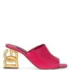D&G CIABATTA TACCO (PINK RED)